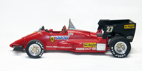 FERRARI 126C4 2