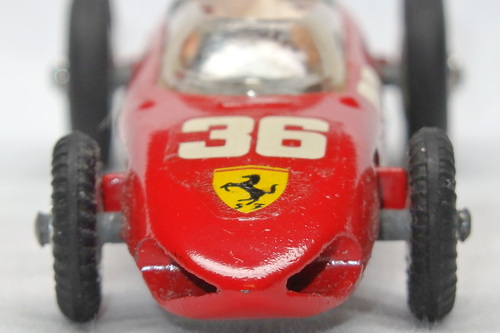 FERRARI 156 F1 5