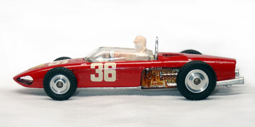 FERRARI 156 F1 4