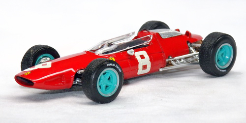 FERRARI 156 F1 AERO 1