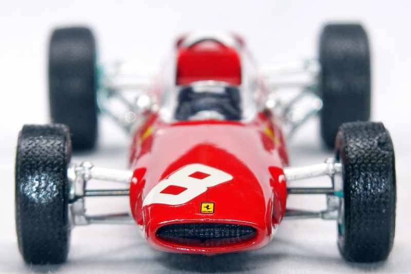 FERRARI 156 F1 AERO 1