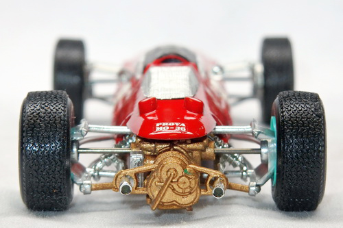 FERRARI 156 F1 AERO 2