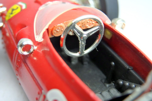 FERRARI 156 F1 2