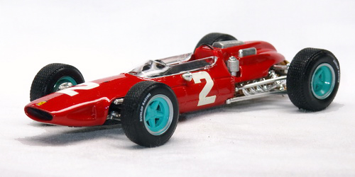 FERRARI 158 F1