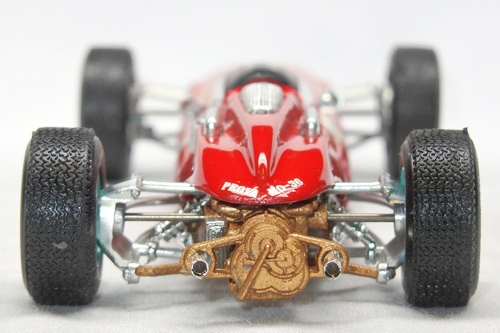 FERRARI 158 F1 2
