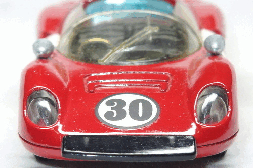 FERRARI DINO 206 GT 3