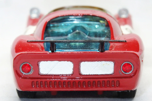 FERRARI DINO B206 GT 4