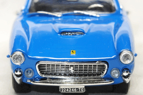 FERRARI 250 GT LUSSO 3