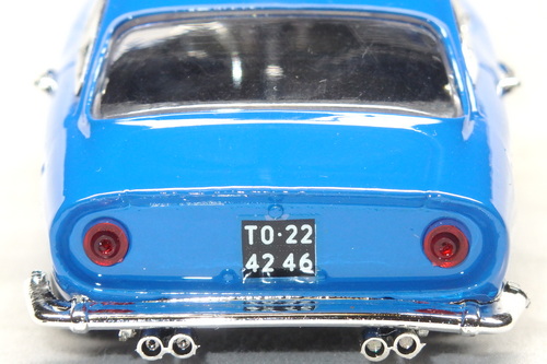 FERRARI 250 GT LUSSO 4