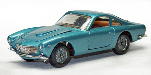 FERRARI 250 GT LUSSO 5