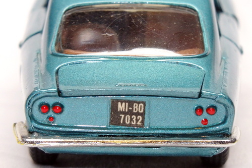 FERRARI 250 GT LUSSO 8