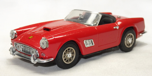 FERRARI 250 GT CALIFORNIA SPIDER 1