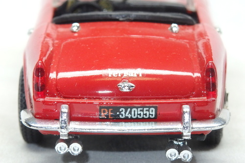 FERRARI 250 GT CALIFORNIA SPIDER 4