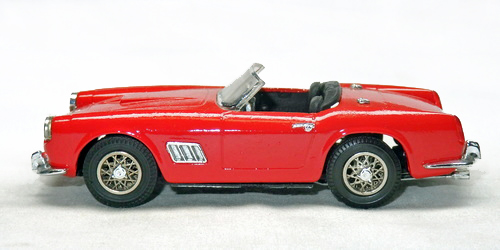 FERRARI 250 GT CALIFORNIA SPIDER 2