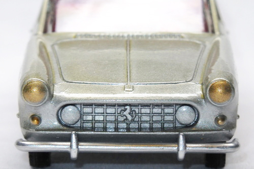 FERRARI 250 GTE 2+2 5