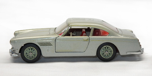 FERRARI 250 GTE 2+2 4