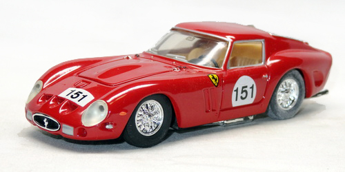 FERRARI 250 GTO 11