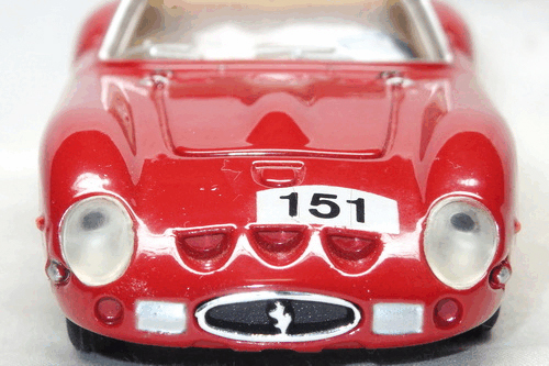 FERRARI 250 GTO 17