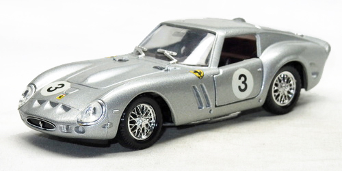FERRARI 250 GTO 11