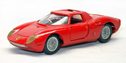 FERRARI 250 LM 7