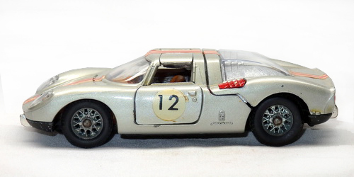 FERRARI 250 LM 4