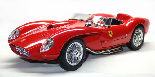 FERRARI 250 TESTAROSSA 3