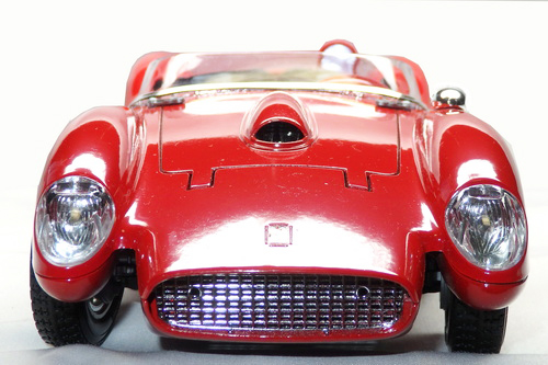 FERRARI 250 TESTAROSSA 5