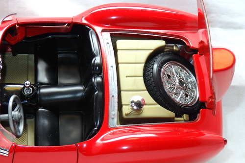 FERRARI 250 TESTAROSSA 6