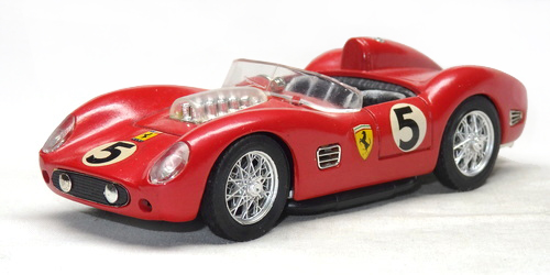 FERRARI 250 TESTAROSSA LE MANS 1