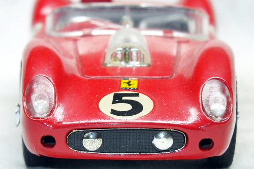 FERRARI 250 TESTAROSSA LE MANS 3