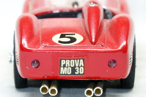 FERRARI 250 TESTAROSSA LE MANS 4
