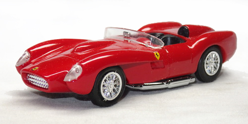 FERRARI 250 TESTAROSSA 7