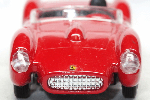 FERRARI 250 TESTAROSSA 9