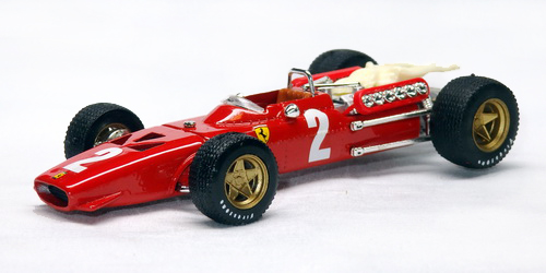 FERRARI 312 F1