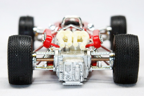 FERRARI 312 F1 2