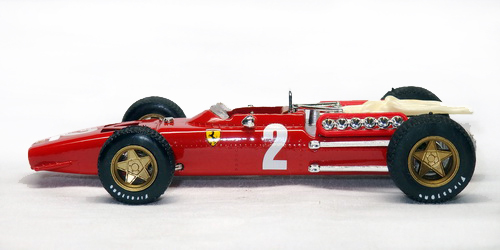 FERRARI 312 F1