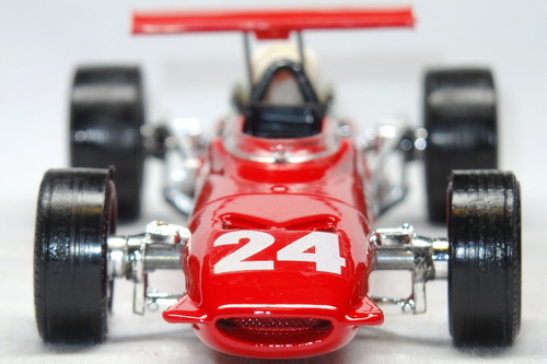 FERRARI 312 F1 7