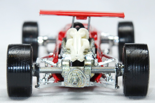FERRARI 312 F1 8