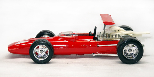 FERRARI 312 F1 6