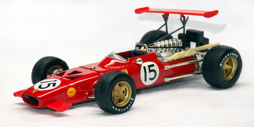 FERRARI 312 F1 7