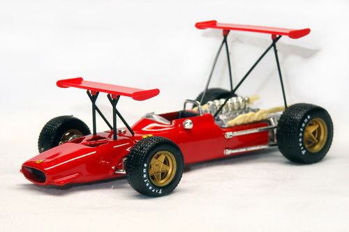 FERRARI 312 F1 9