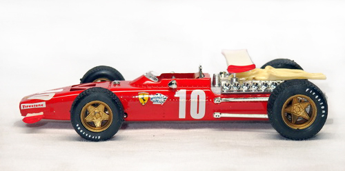 FERRARI 312 F1 18