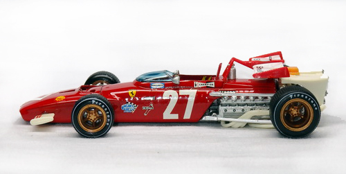 FERRARI 312B F1 2