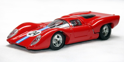 FERRARI 312P