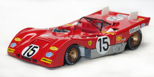FERRARI 312 PB 5