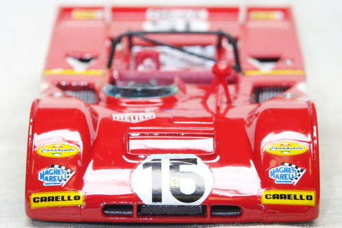 FERRARI 312 PB 7