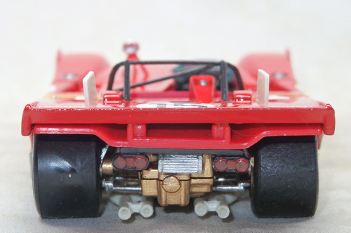 FERRARI 312PB 8