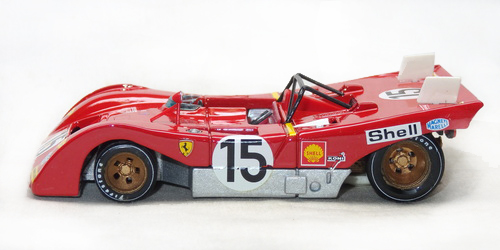 FERRARI 312PB 6