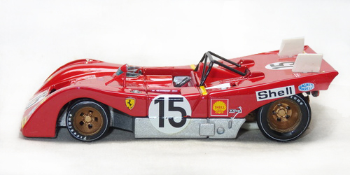 FERRARI 312PB 4