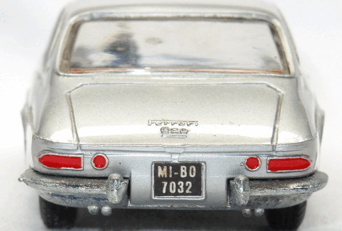 FERRARI 330 GTC 6